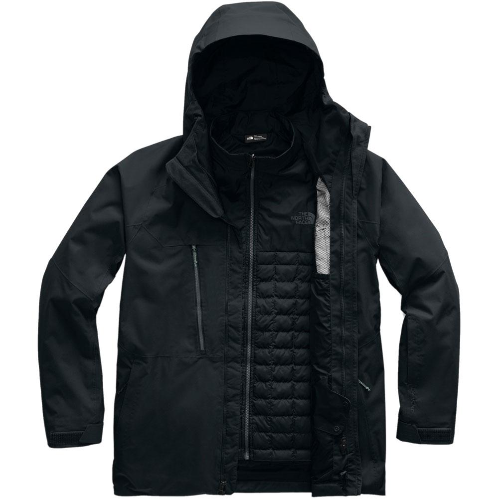 The North Face Thermoball Eco Snow Triclimate Jacket Men's
