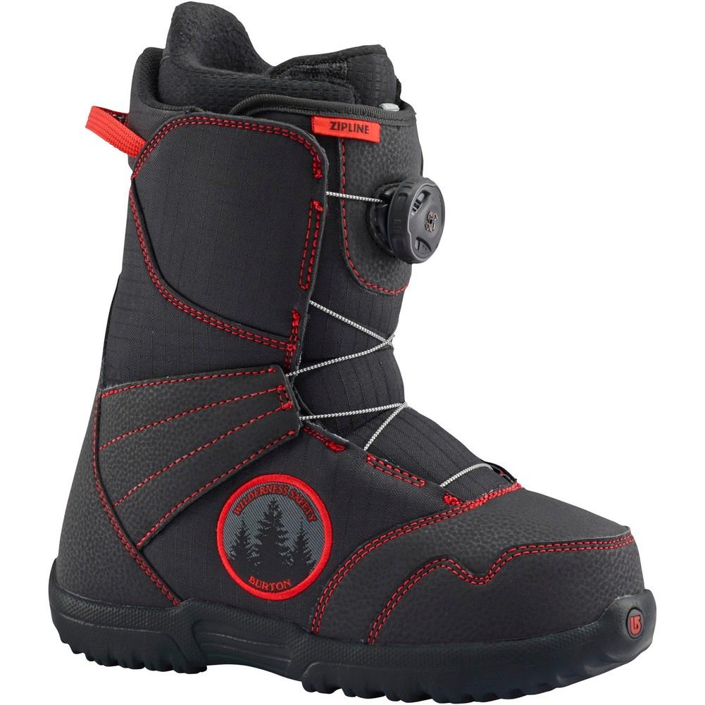 Geweldig In werkelijkheid Wees Burton Zipline Boa Snowboard Boots Youth