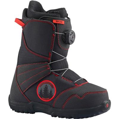 Burton Zipline Boa Snowboard Boots Youth