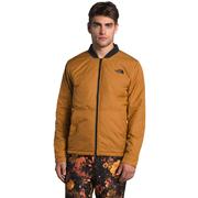 TNF BLACK/TIMBER TAN