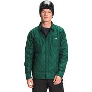 NIGHT GREEN/TNF BLACK