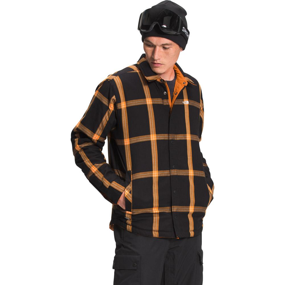 The North Face Fort Point Insulated Flannel Men s