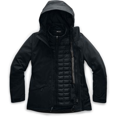 The North Face Thermoball Eco Snow Triclimate Jacket Women's