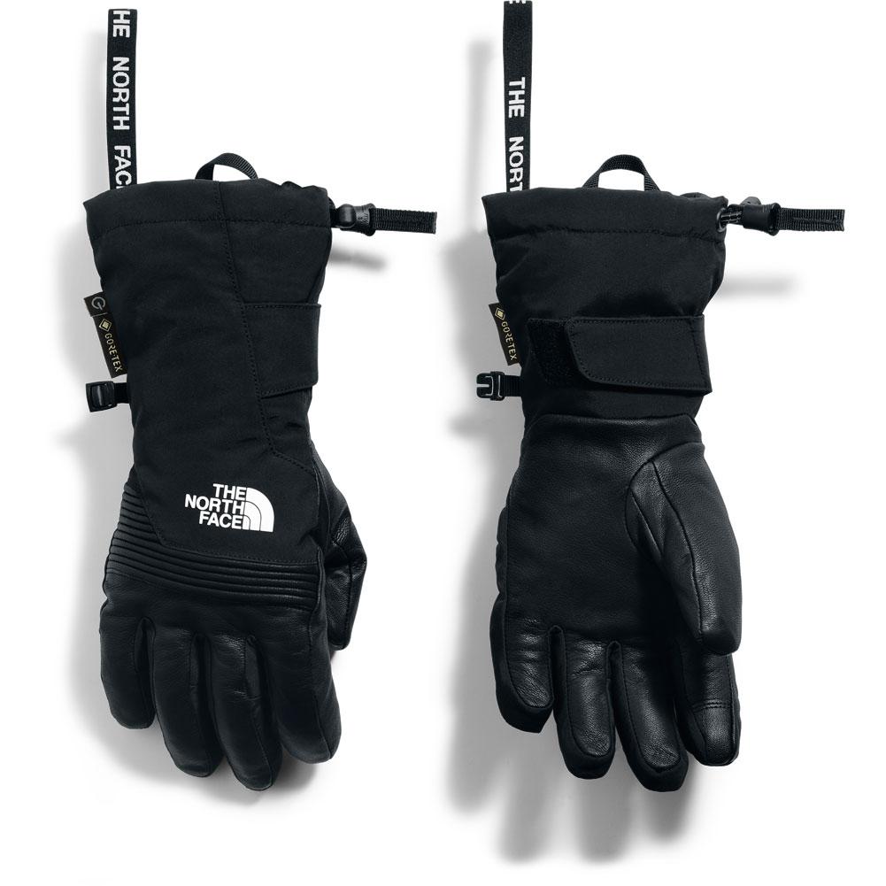 north face ski mittens