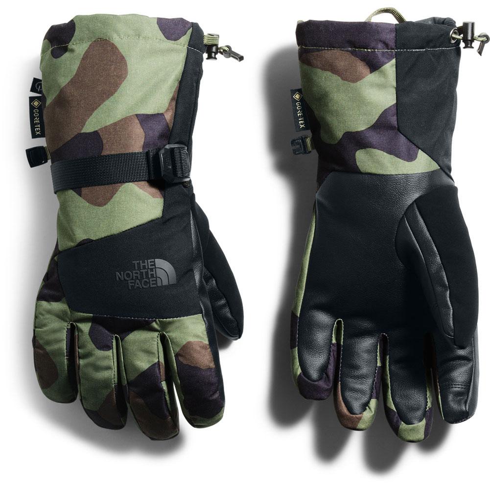  The North Face Montana Etip Gtx Gloves Men's