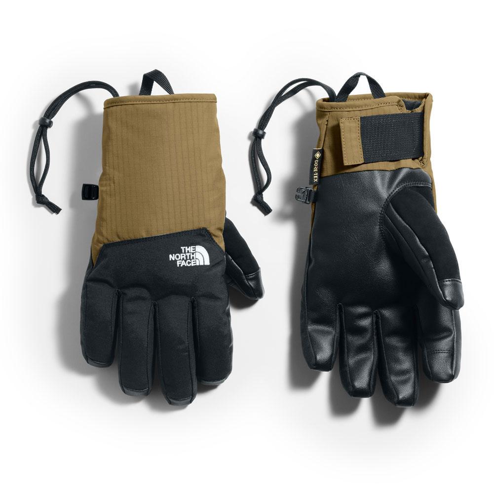 north face ski gloves