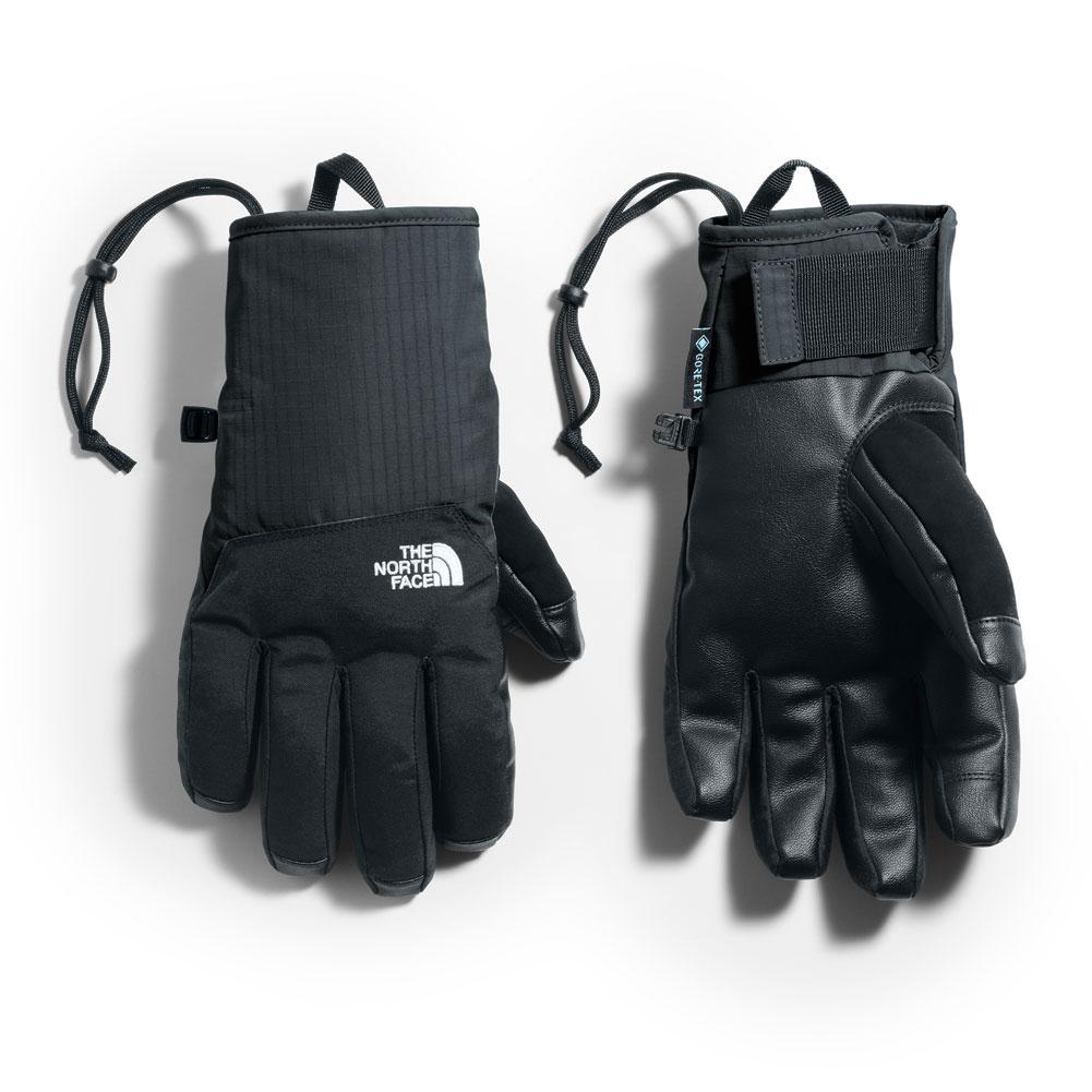 north face ski mittens