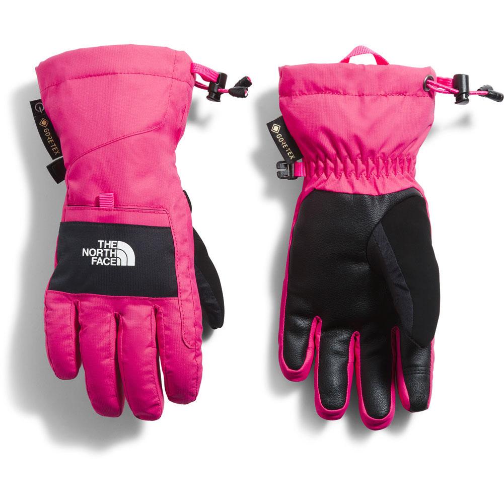  The North Face Montana Etip Gore- Tex Gloves Kids '