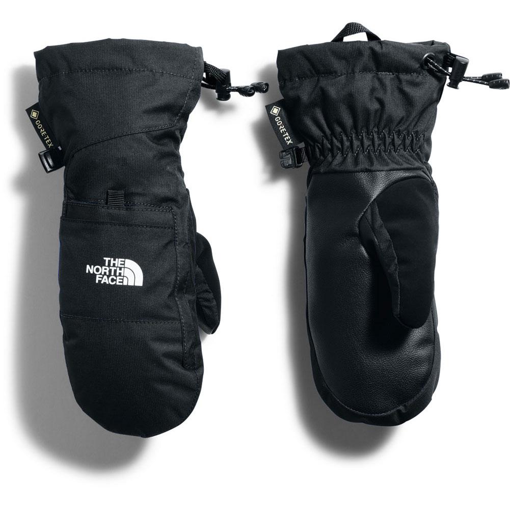north face mitts