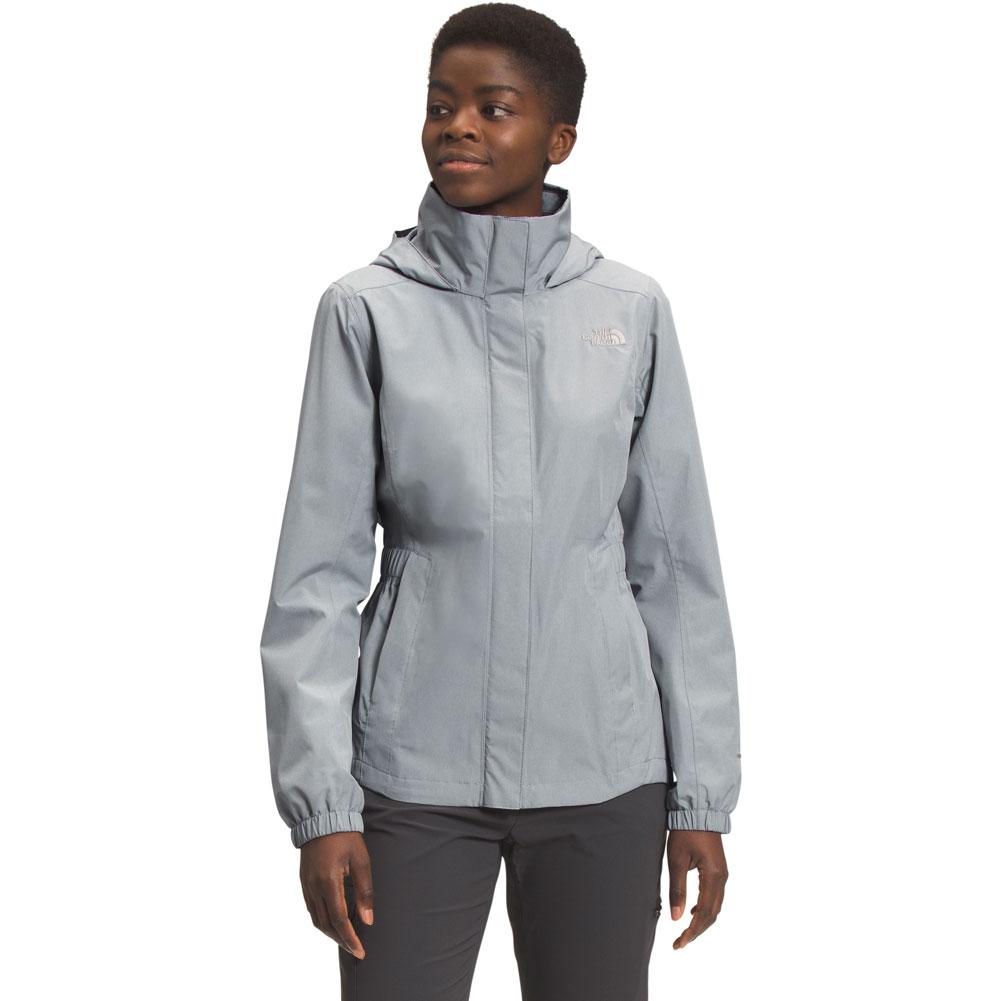  The North Face Resolve Ii Shell Parka Women's