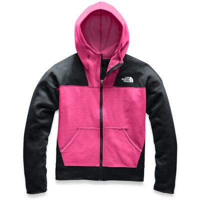 The North Face Glacier Full Zip Hoodie Girls'