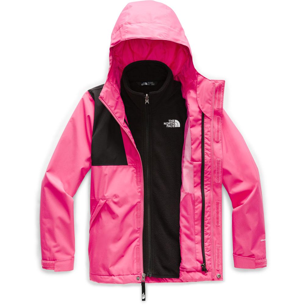 mountain view triclimate jacket