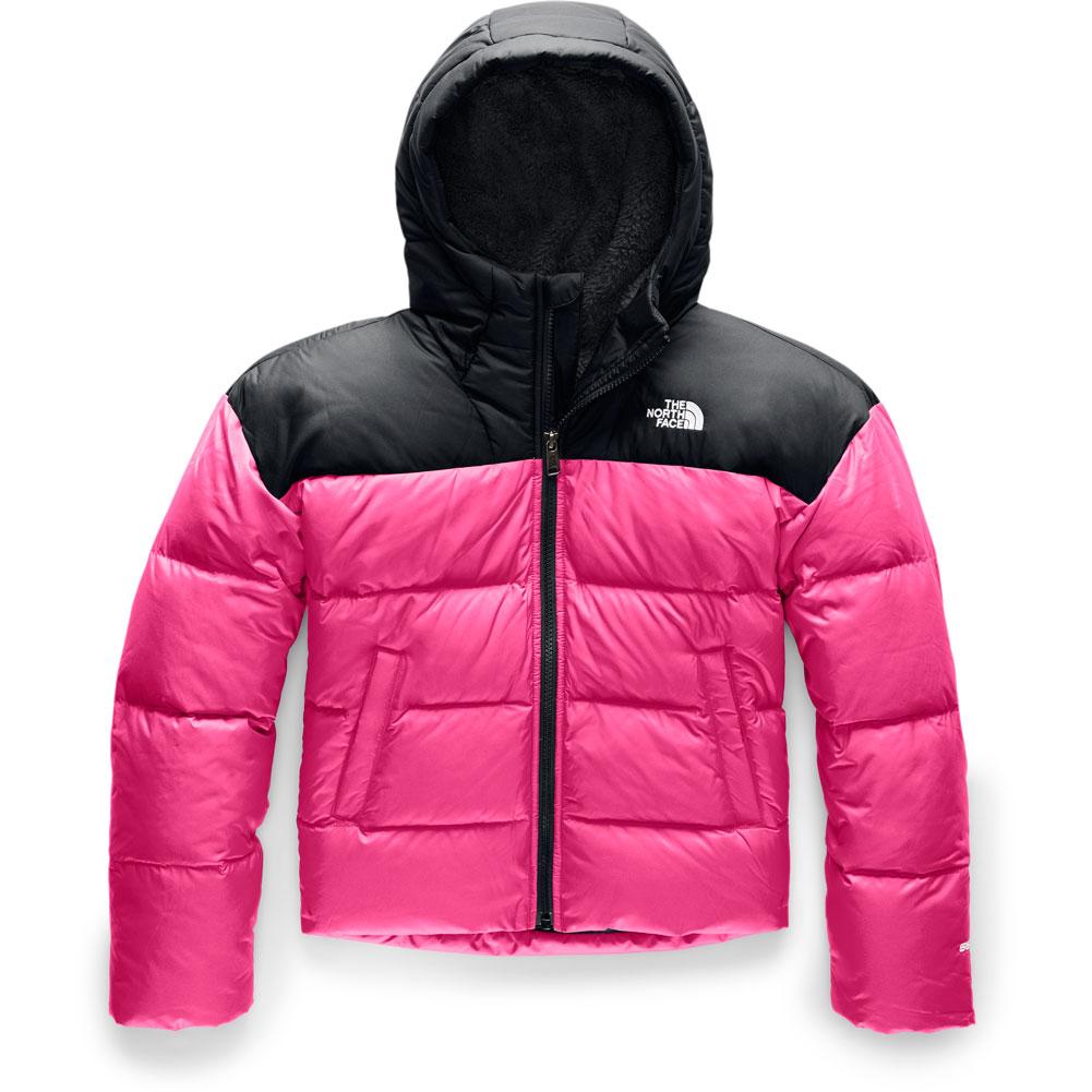 girls north face parka