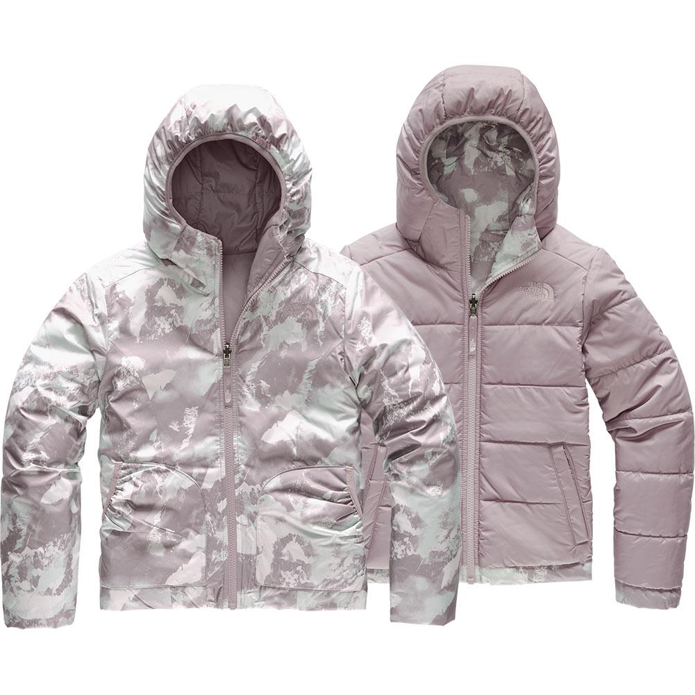  The North Face Reversible Perrito Jacket Girls '