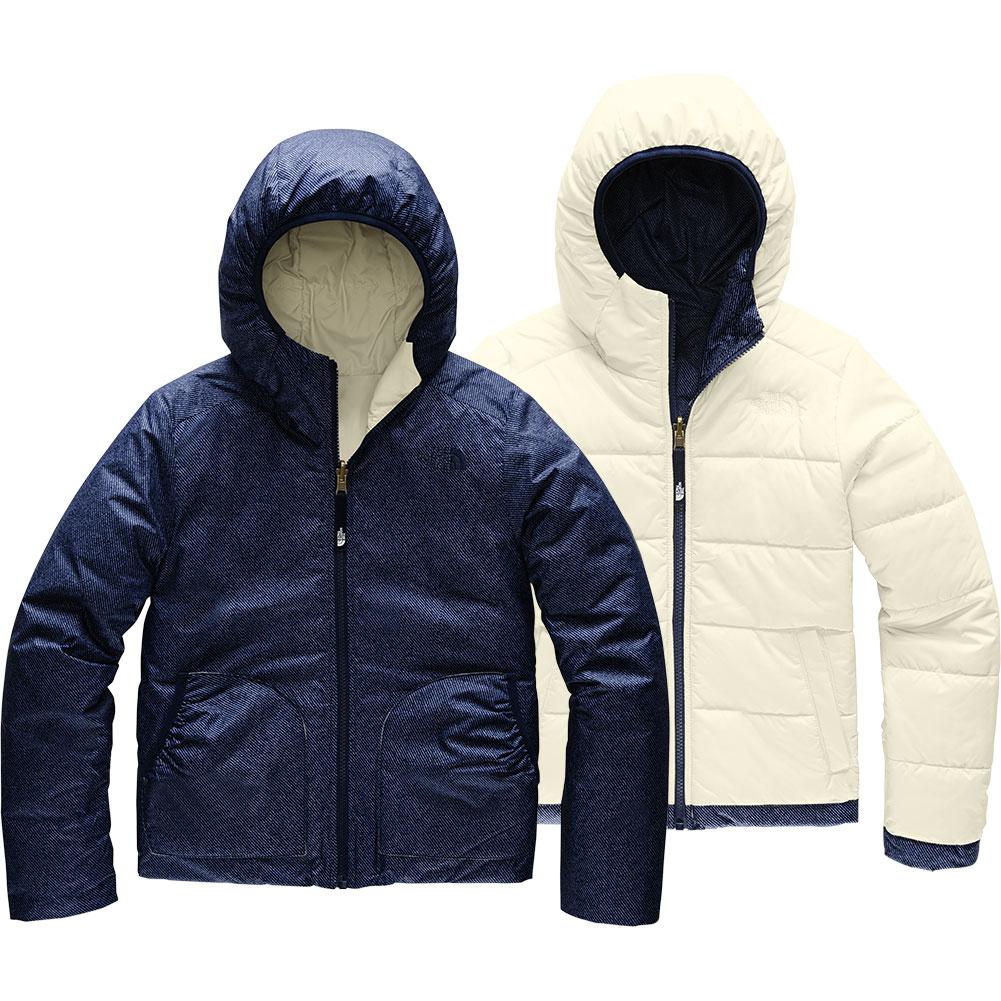 The North Face Reversible Perrito Jacket Girls\'