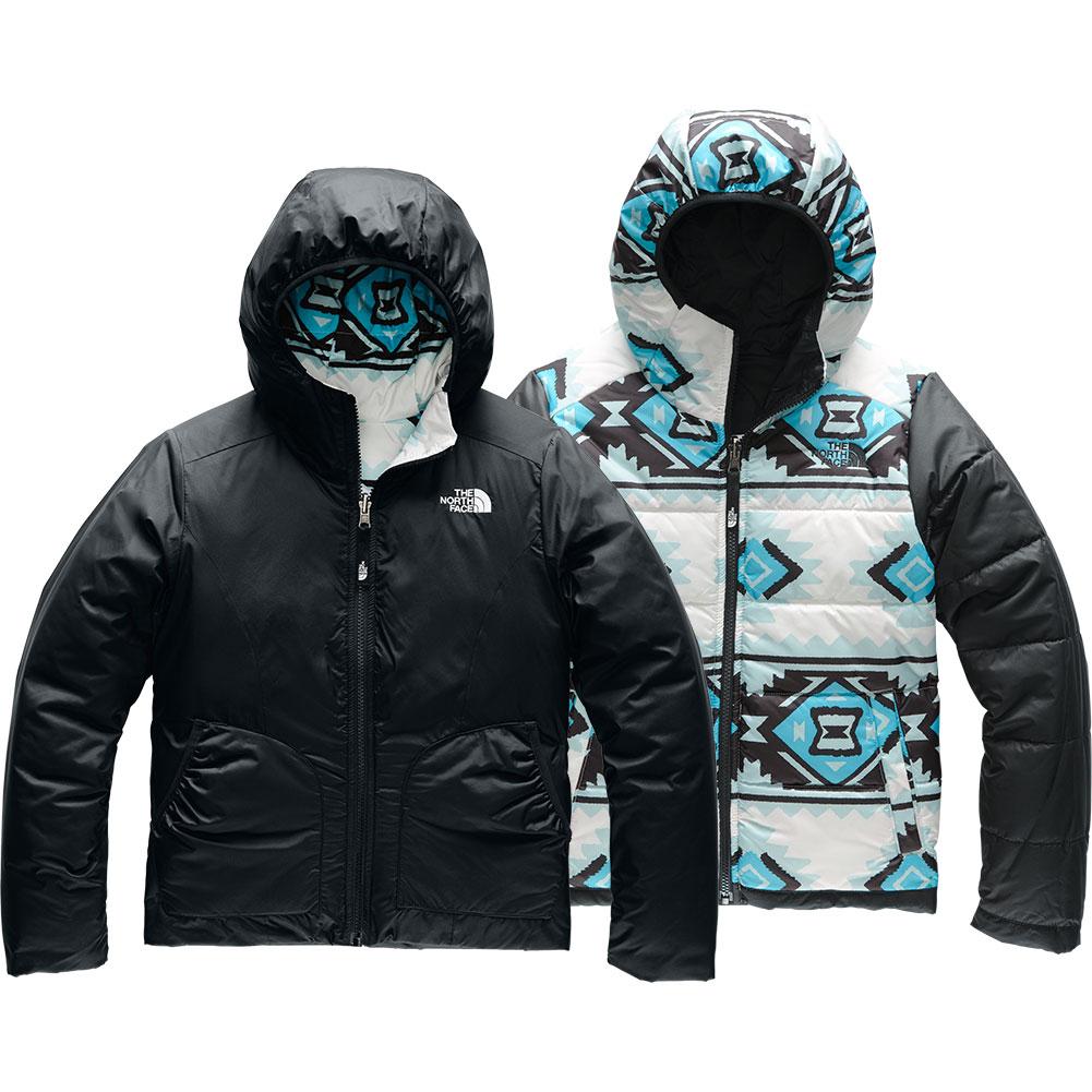 The North Face Girls\' Reversible Jacket Perrito