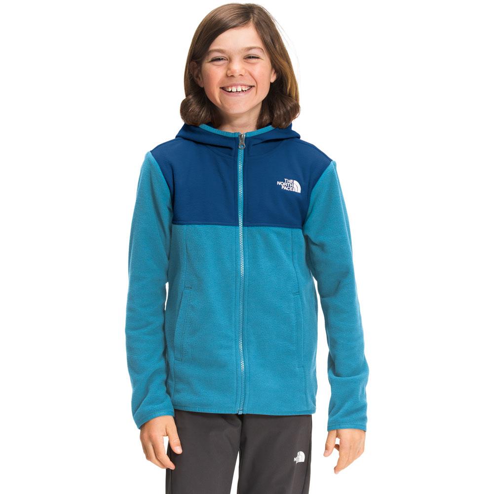 The North Face Glacier Full-Zip Hoodie Boys'