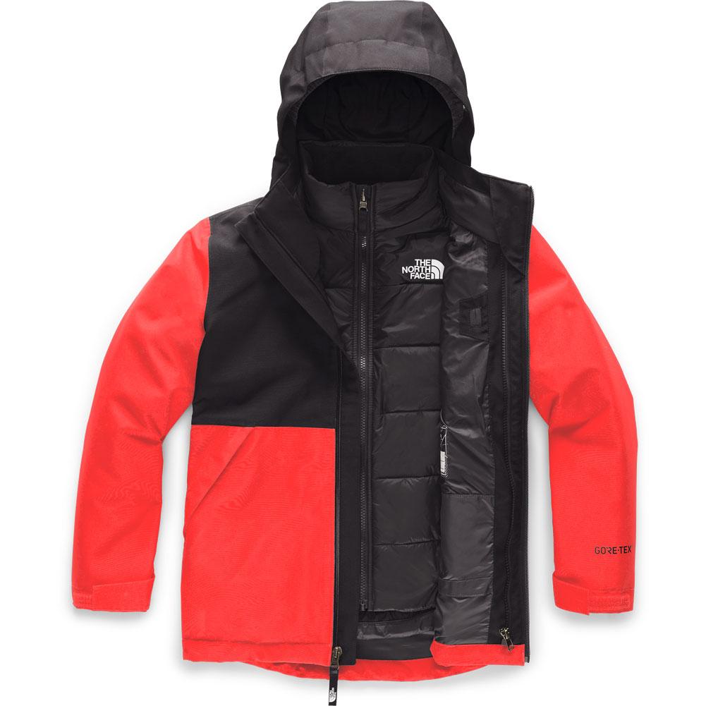 gore tex triclimate jacket