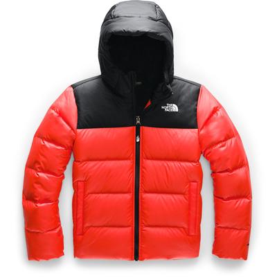 north face puffer coat kids