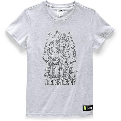 The North Face Short-Sleeve Graphic Tee Girls'