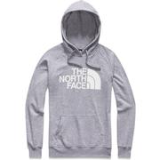 TNF MEDIUM GREY HEATHER/TNF WHITE