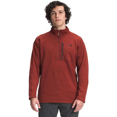 The North Face Canyonlands 1/2 Zip Fleece Top Men's