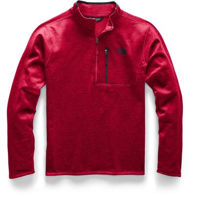 The North Face Canyonlands 1/2 Zip Fleece Top - Tall Men's