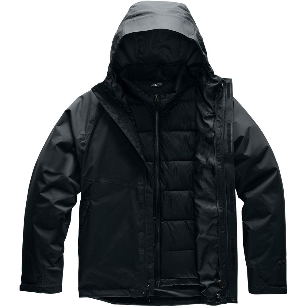 north face light triclimate jacket