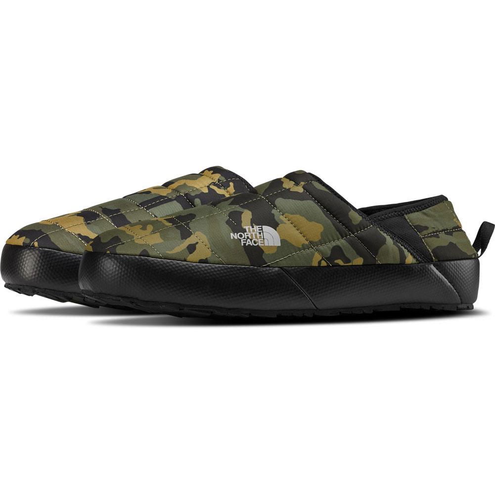 north face tent mule camo