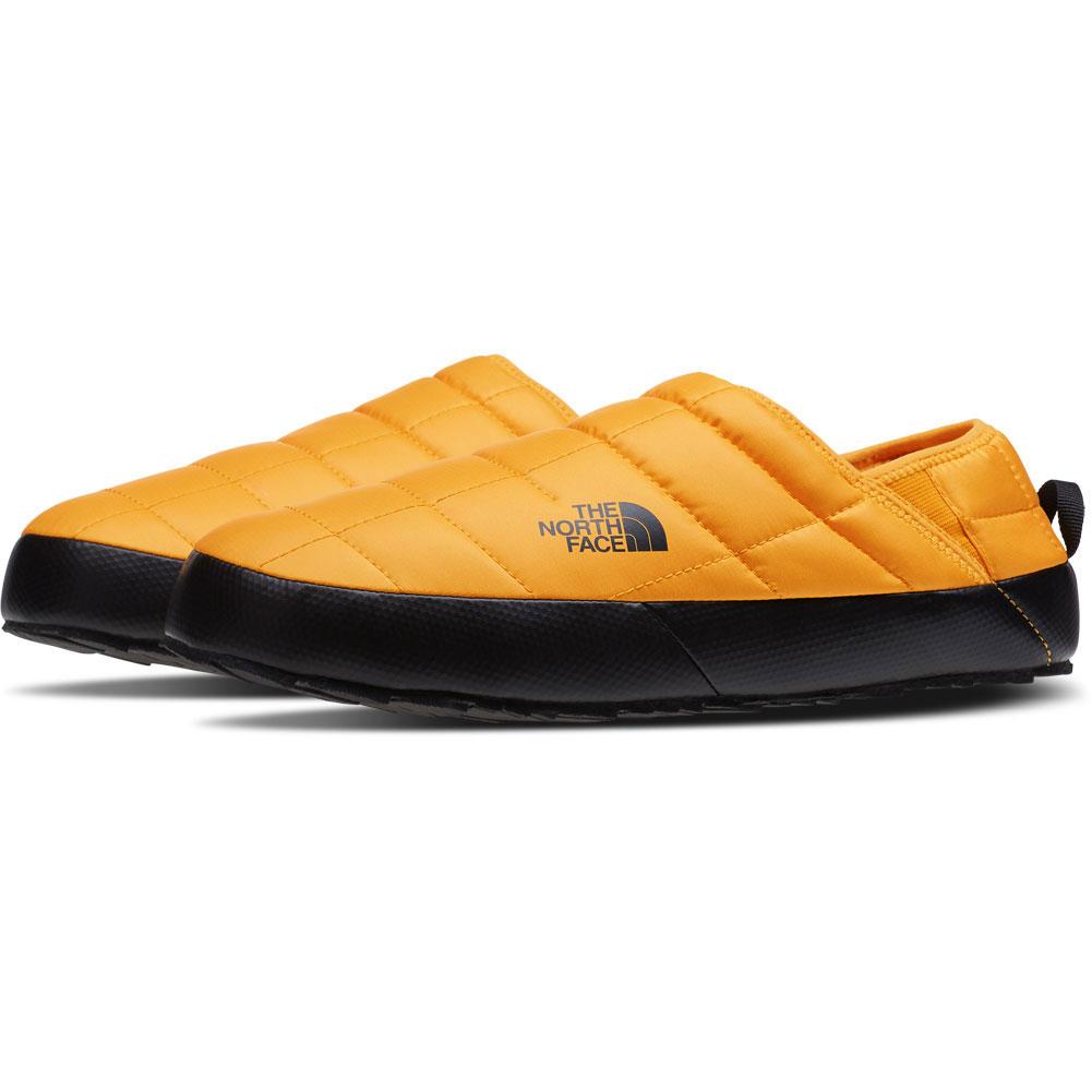 north face thermoball slippers mens