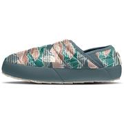 PORCELAIN GREEN MOUNTAIN CAMO PRINT/GOBLIN BLUE