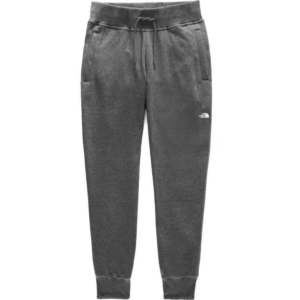 men's the north face fleece pants
