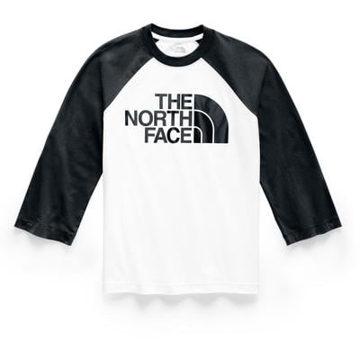 The North Face 3/4 Half Dome Baseball Tee Women's