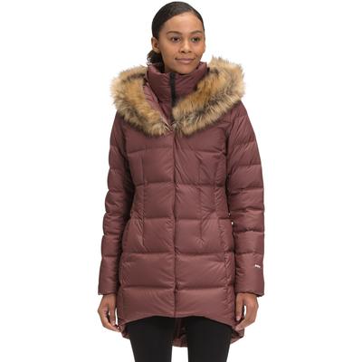 The North Face Dealio Down Parkina Parka Women's