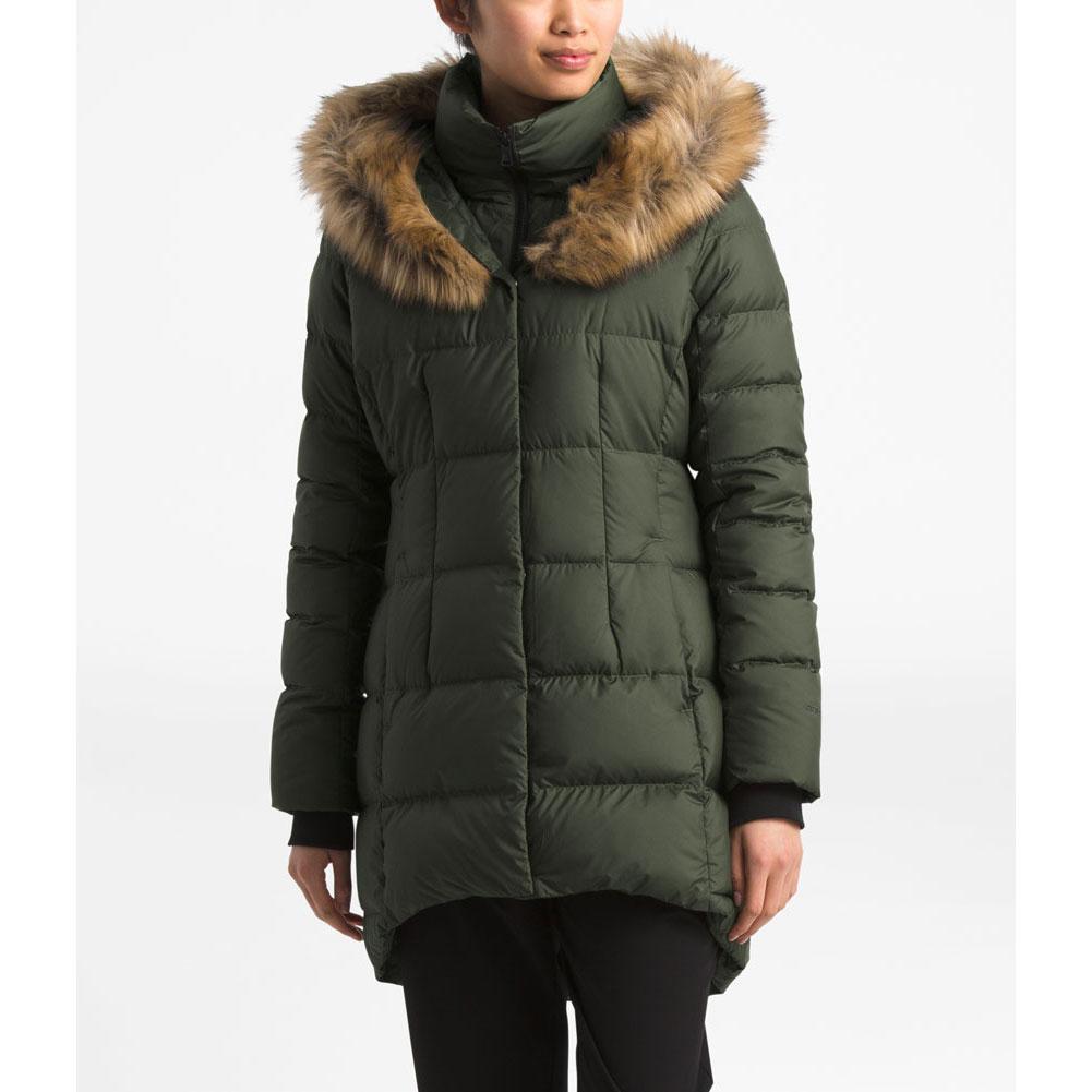 the north face parkina