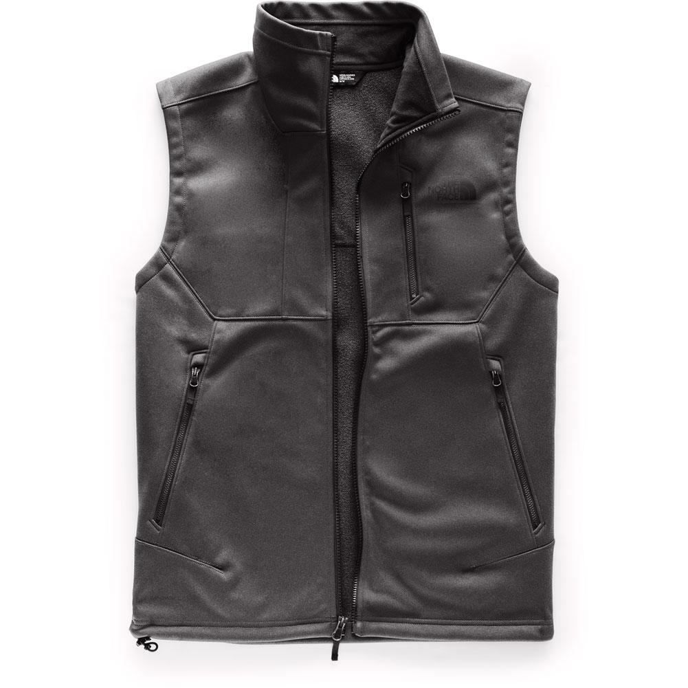 north face risor vest