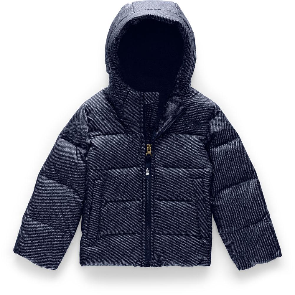 north face moondoggy down jacket