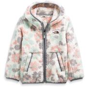 GARDENIA WHITE POLKA DOT FLORAL PRINT