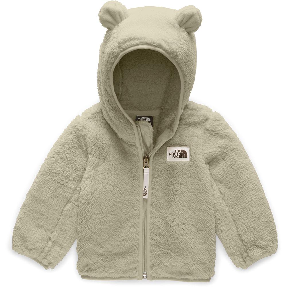 the north face infant campshire bear hoodie