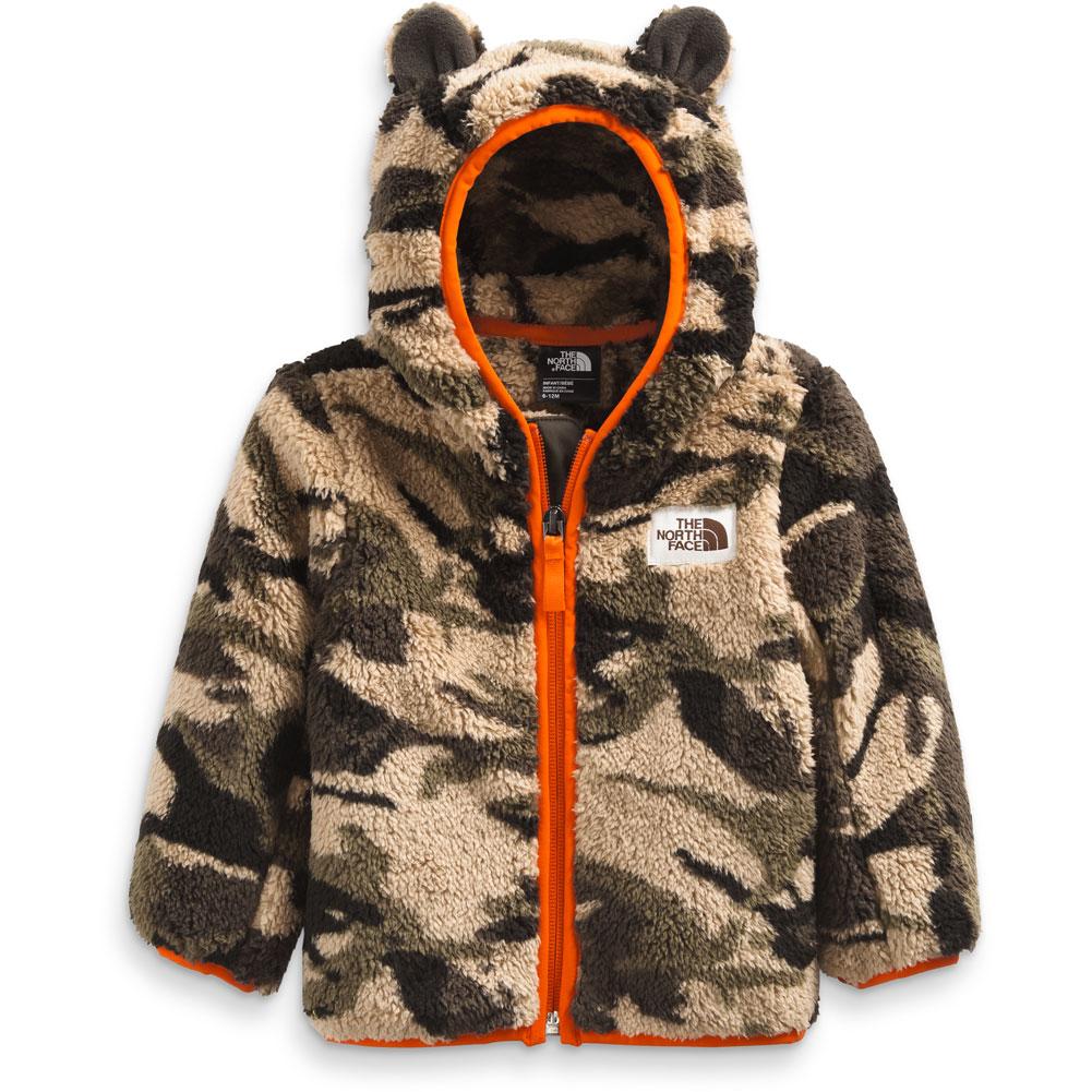 The North Face Campshire Bear Hoodie (Little Kids')