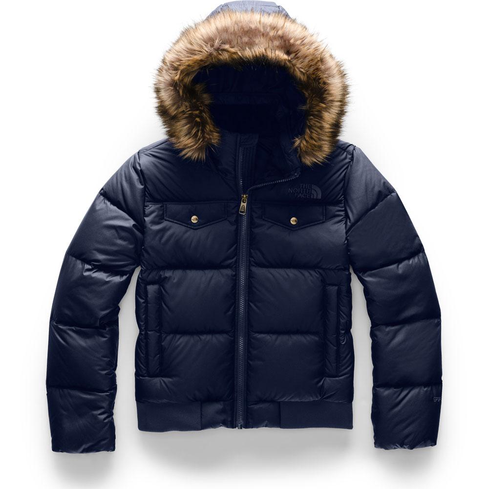 The North Face Gotham Down Bomber Jacket Girls'