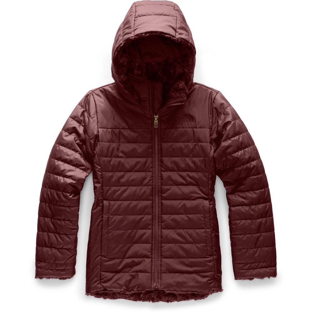 north face girls mossbud parka