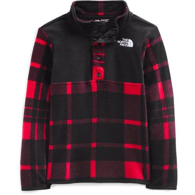 The North Face Glacier 1/4 Snap Fleece Top Toddlers'