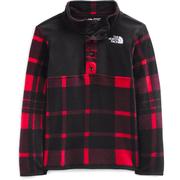 TNF RED HOLIDAY 2 PLAID PRINT