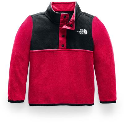 The North Face Glacier 1/4 Snap Fleece Top Toddlers'