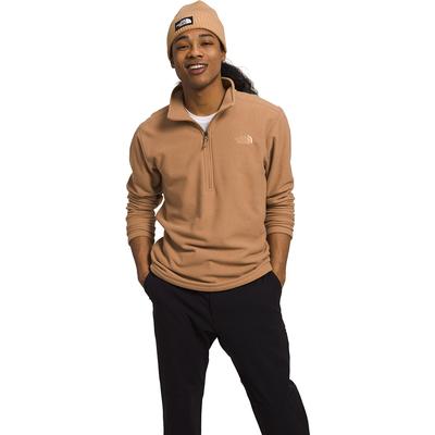 The North Face Textured Cap Rock 1/4 Zip Fleece Men's