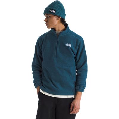 The North Face Textured Cap Rock 1/4 Zip Fleece Men's