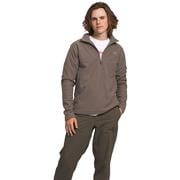 SMOKEY BROWN HEATHER