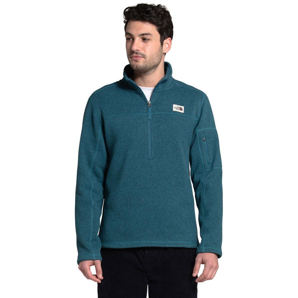 The North Face Gordon Lyons 1/4 Zip Fleece Top Men's