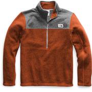 PICANTE RED HEATHER/TNF MEDIUM GREY HEATHER